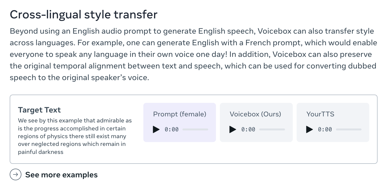 Meta Kenalkan Voicebox, Teknologi Speech Generation berbasis Kecerdasan Buatan (AI)